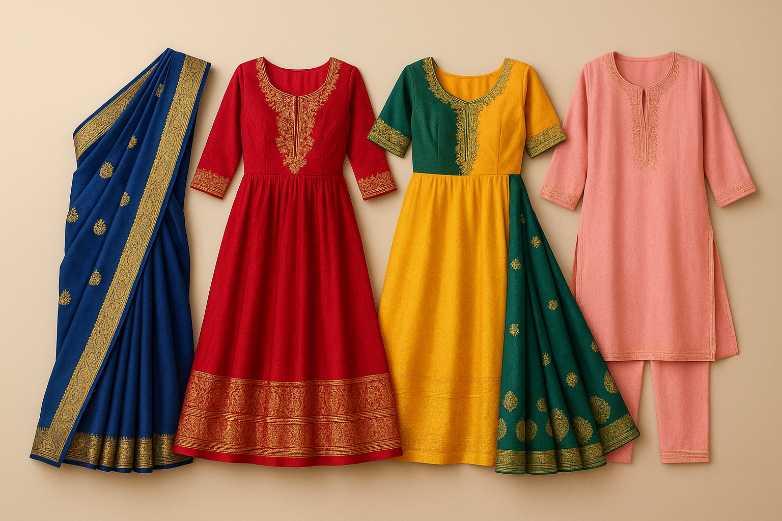 Ethnic Wear Collection