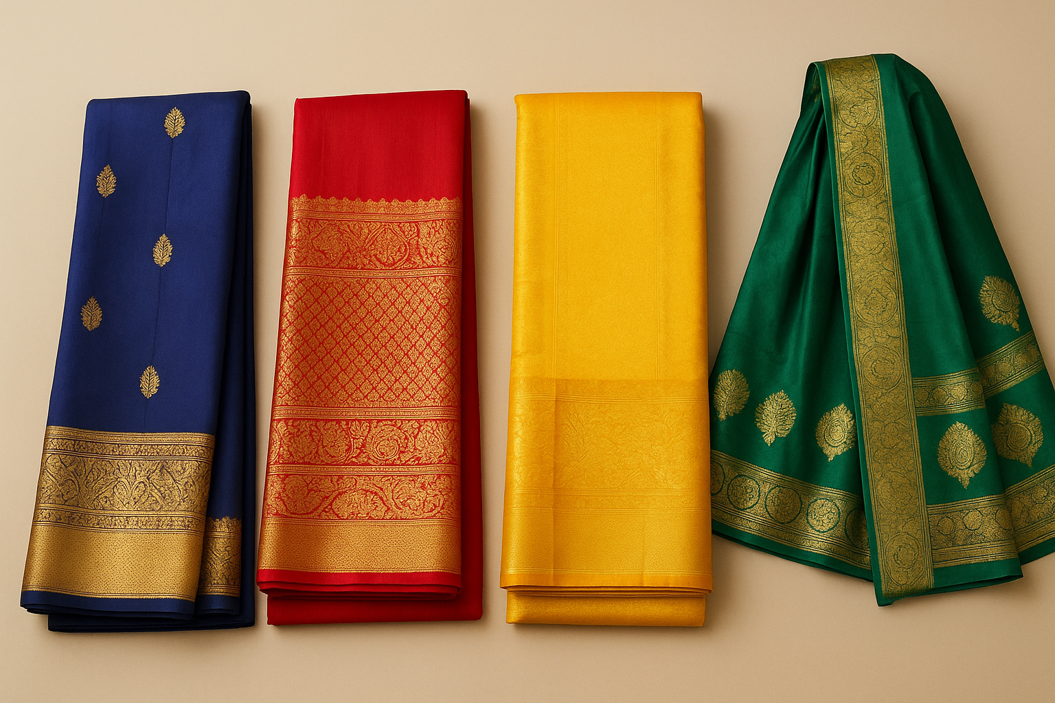 Sarees Collection
